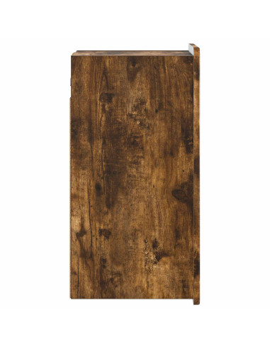 Armadio da bagno a muro ZWOLLE Rovere Fumo 30 x 31 x 63 cm