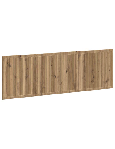 Testiera da Muro EDE Rovere Artigianale Legno ingegnerizzato
