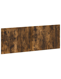 Testiera da Muro EDE Rovere Fumo Legno ingegnerizzato