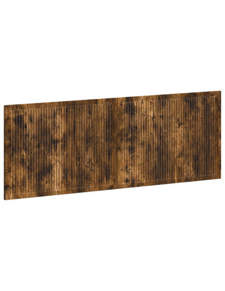 Testiera da Muro EDE Rovere Fumo Legno ingegnerizzato