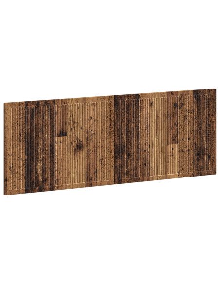 Testiera da Muro EDE Legno antico Legno ingegnerizzato