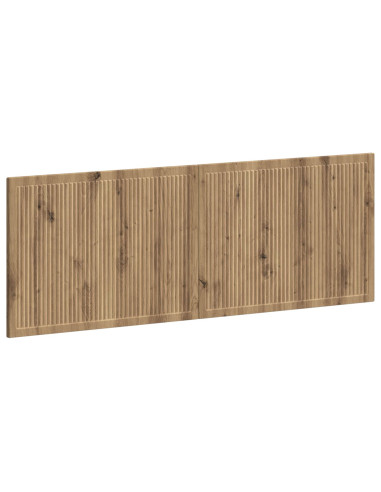 Testiera da Muro EDE Rovere Artigianale Legno ingegnerizzato