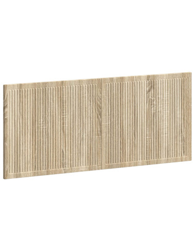Testiera da Muro EDE Rovere Sonoma Legno ingegnerizzato