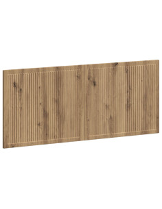 Testiera da Muro EDE Rovere Artigianale Legno ingegnerizzato