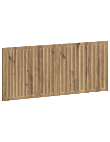 Testiera da Muro EDE Rovere Artigianale Legno ingegnerizzato