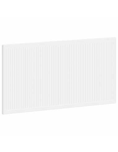 Testiera da Muro EDE Bianco Legno ingegnerizzato