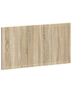 Testiera da Muro EDE Rovere Sonoma Legno ingegnerizzato
