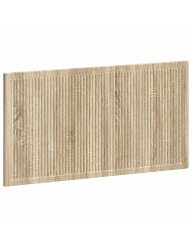 Testiera da Muro EDE Rovere Sonoma Legno ingegnerizzato