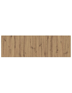 Testiera da Muro EDE Rovere Artigianale Legno ingegnerizzato 2