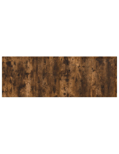 Testiera da Muro EDE Rovere Fumo Legno ingegnerizzato