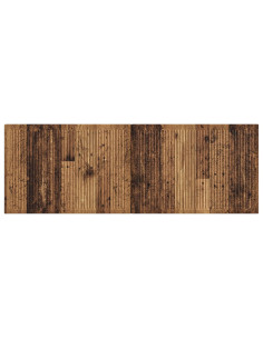 Testiera da Muro EDE Legno antico Legno ingegnerizzato 2