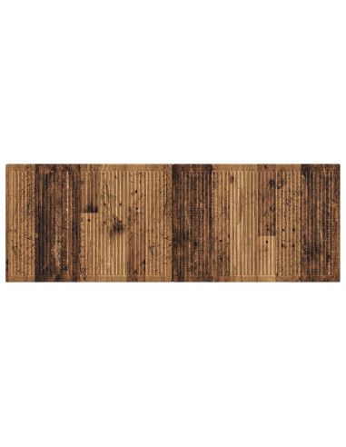 Testiera da Muro EDE Legno antico Legno ingegnerizzato