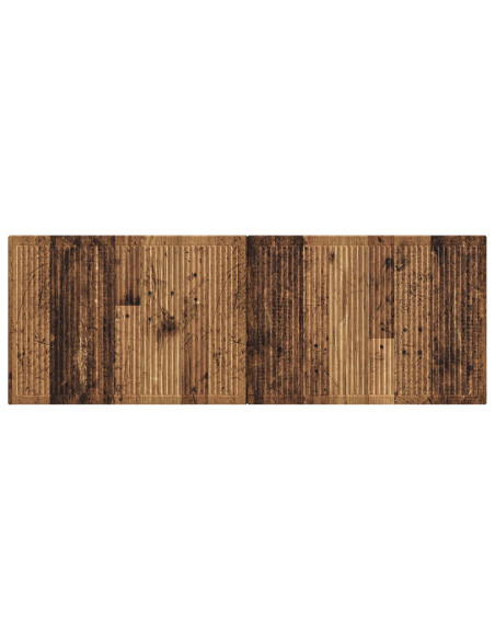 Testiera da Muro EDE Legno antico Legno ingegnerizzato