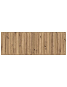 Testiera da Muro EDE Rovere Artigianale Legno ingegnerizzato 2