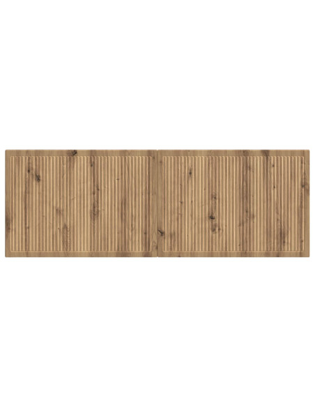 Testiera da Muro EDE Rovere Artigianale Legno ingegnerizzato