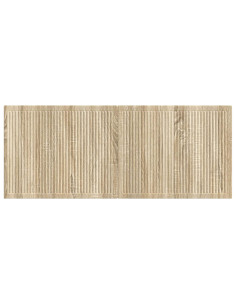 Testiera da Muro EDE Rovere Sonoma Legno ingegnerizzato 2