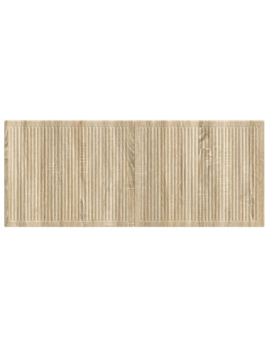 Testiera da Muro EDE Rovere Sonoma Legno ingegnerizzato