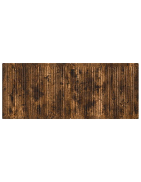 Testiera da Muro EDE Rovere Fumo Legno ingegnerizzato