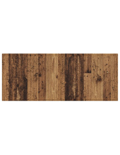 Testiera da Muro EDE Legno antico Legno ingegnerizzato 2