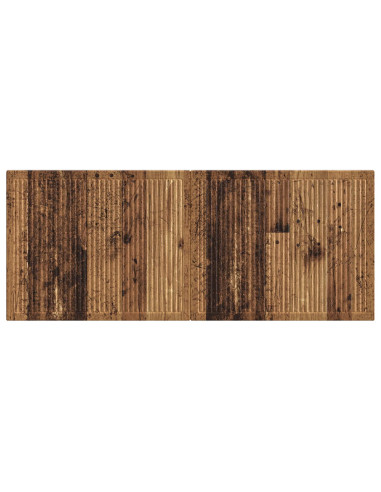 Testiera da Muro EDE Legno antico Legno ingegnerizzato