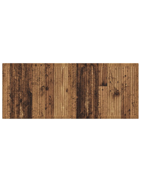 Testiera da Muro EDE Legno antico Legno ingegnerizzato