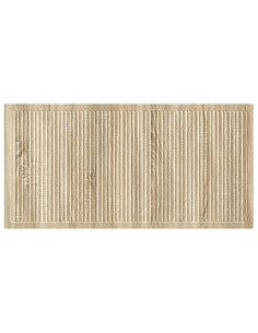 Testiera da Muro EDE Rovere Sonoma Legno ingegnerizzato 2