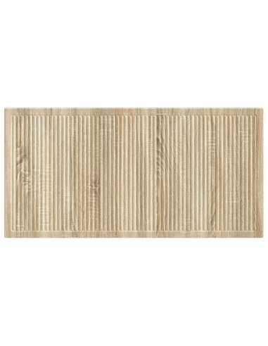 Testiera da Muro EDE Rovere Sonoma Legno ingegnerizzato