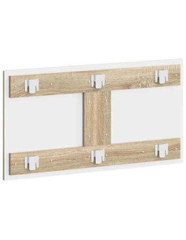 Testiera da Muro EDE Rovere Sonoma Legno ingegnerizzato