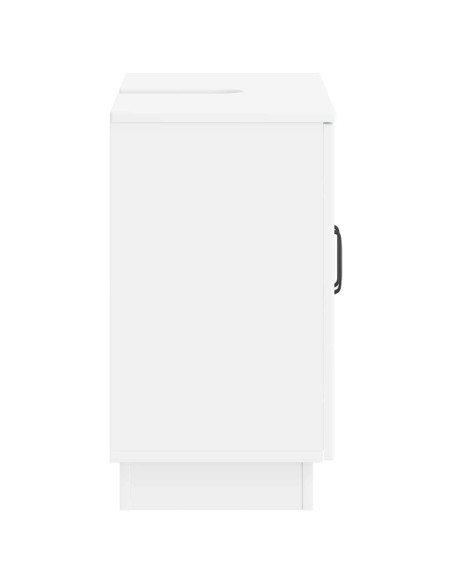 Armadio per Lavabo da Bagno HOORN Bianco 59,5 x 31,5 x 56 cm