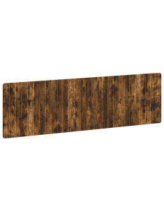 Testiera da Muro ZWOLLE Rovere Fumo Legno ingegnerizzato