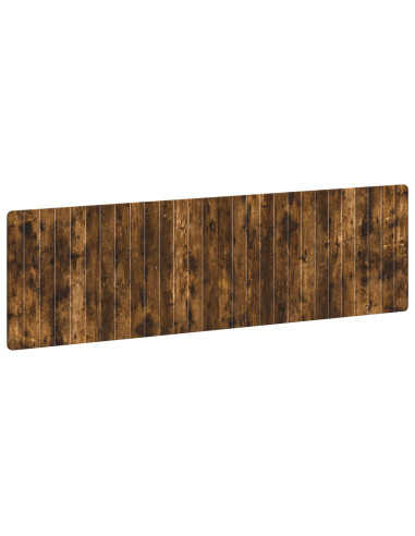 Testiera da Muro ZWOLLE Rovere Fumo Legno ingegnerizzato