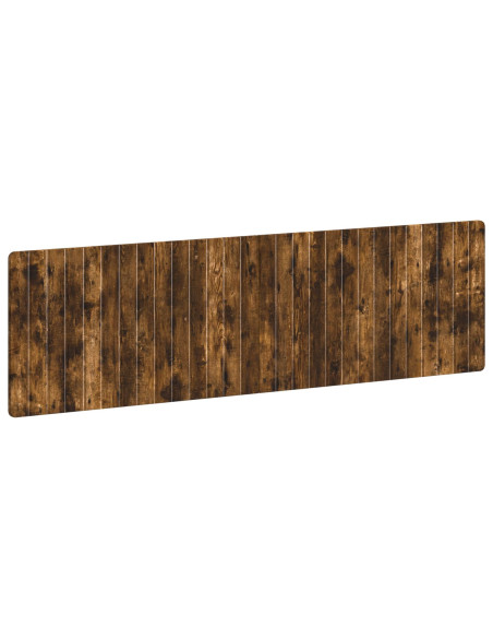 Testiera da Muro ZWOLLE Rovere Fumo Legno ingegnerizzato
