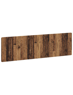 Testiera da Muro ZWOLLE Legno antico Legno ingegnerizzato