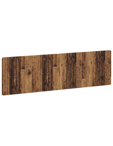 Testiera da Muro ZWOLLE Legno antico Legno ingegnerizzato
