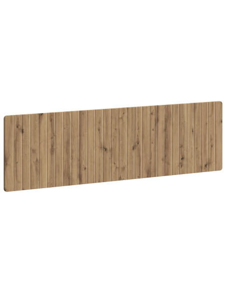 Testiera da Muro ZWOLLE Rovere Artigianale Legno ingegnerizzato