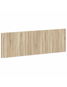 Testiera da Muro ZWOLLE Rovere Sonoma Legno ingegnerizzato