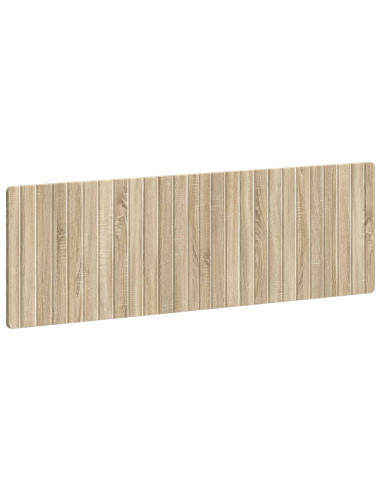 Testiera da Muro ZWOLLE Rovere Sonoma Legno ingegnerizzato