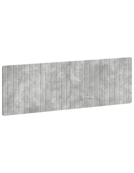Testiera da Muro ZWOLLE Grigio Cemento Legno ingegnerizzato