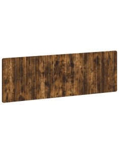 Testiera da Muro ZWOLLE Rovere Fumo Legno ingegnerizzato