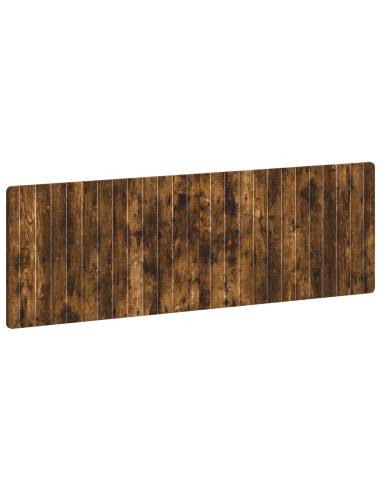 Testiera da Muro ZWOLLE Rovere Fumo Legno ingegnerizzato
