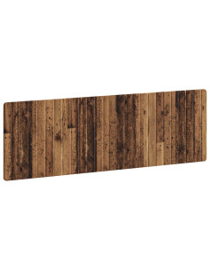 Testiera da Muro ZWOLLE Legno antico Legno ingegnerizzato