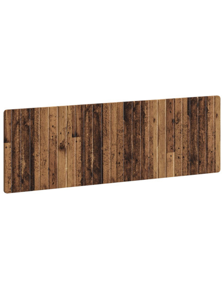 Testiera da Muro ZWOLLE Legno antico Legno ingegnerizzato