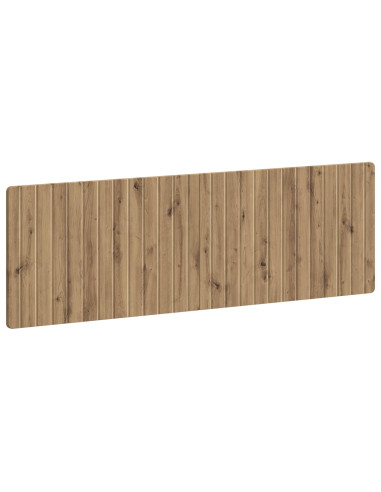 Testiera da Muro ZWOLLE Rovere Artigianale Legno ingegnerizzato