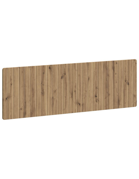 Testiera da Muro ZWOLLE Rovere Artigianale Legno ingegnerizzato