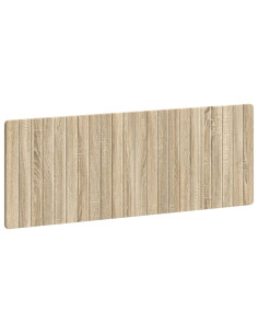 Testiera da Muro ZWOLLE Rovere Sonoma Legno ingegnerizzato