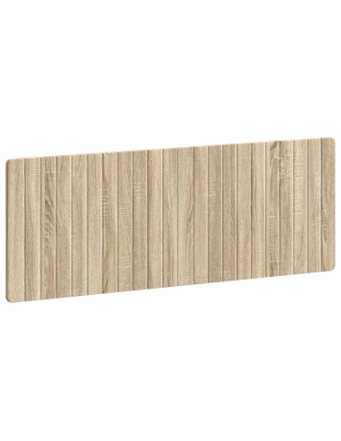 Testiera da Muro ZWOLLE Rovere Sonoma Legno ingegnerizzato