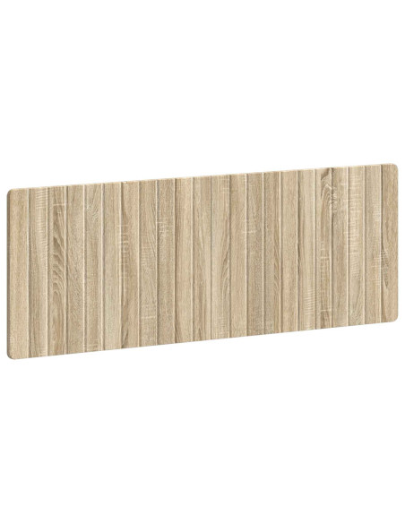 Testiera da Muro ZWOLLE Rovere Sonoma Legno ingegnerizzato