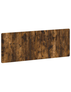 Testiera da Muro ZWOLLE Rovere Fumo Legno ingegnerizzato
