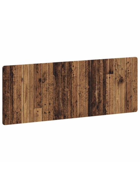 Testiera da Muro ZWOLLE Legno antico Legno ingegnerizzato
