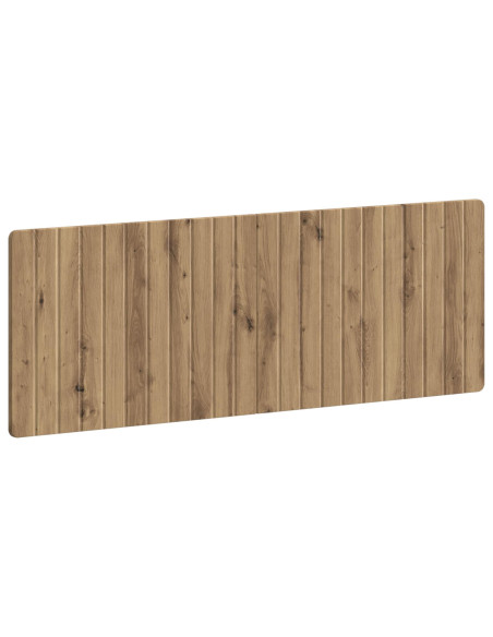 Testiera da Muro ZWOLLE Rovere Artigianale Legno ingegnerizzato